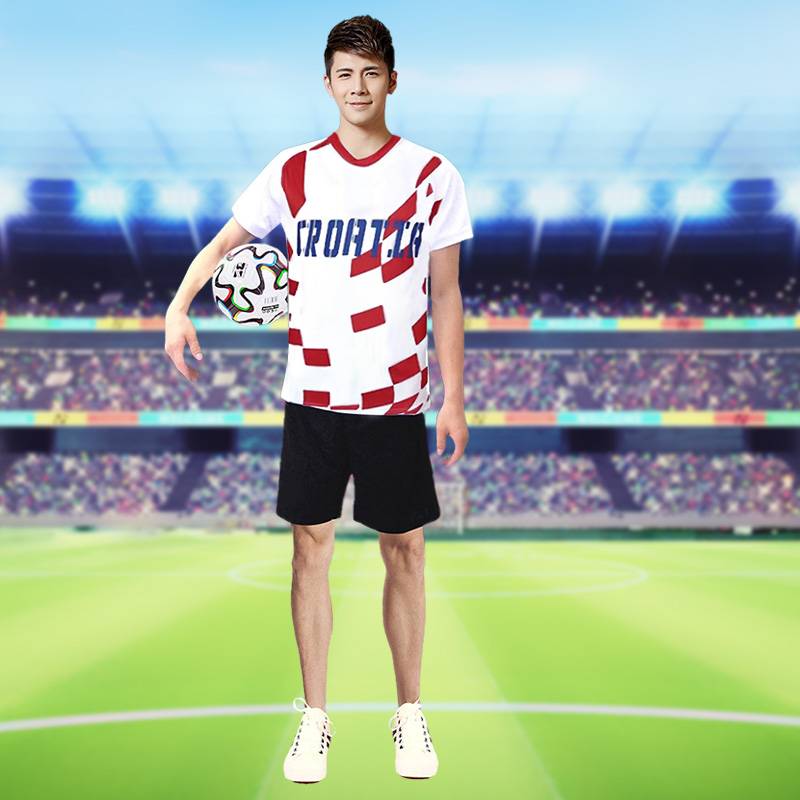 Croatian male